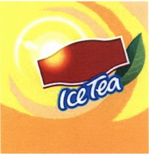 ICETEA ICE TEATEA - товарный знак РФ 425636