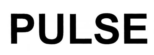 PULSEPULSE - товарный знак РФ 425903