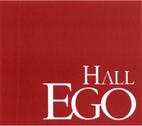 EGOHALL EGO HALLHALL - товарный знак РФ 428798