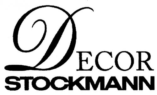 DECORSTOCKMANN STOCKMANN DECOR ДECOR STOCKMANN - товарный знак РФ 428802