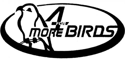 MORE FOR BIRDSBIRDS - товарный знак РФ 429582