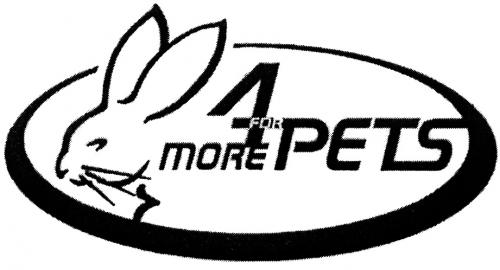 MORE FOR PETSPETS - товарный знак РФ 430948