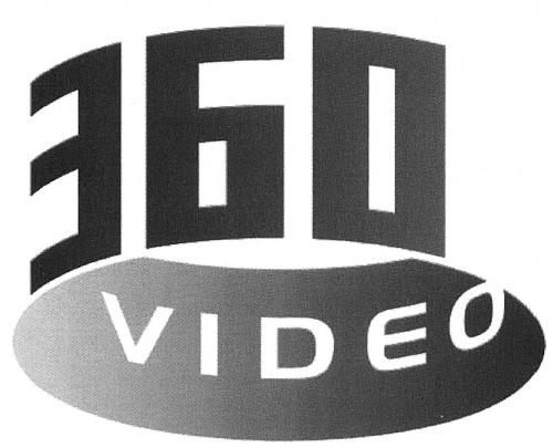 360 VIDEOVIDEO - товарный знак РФ 431784