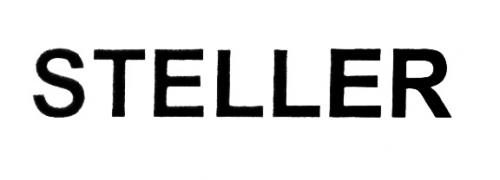 STELLERSTELLER - товарный знак РФ 434087