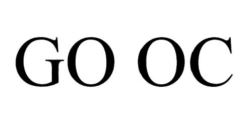 GOOC GO OCOC - товарный знак РФ 435467