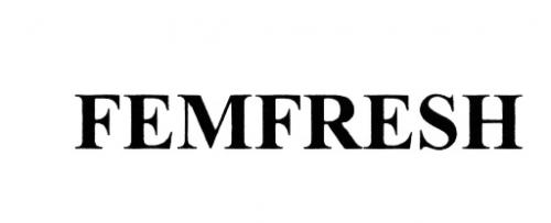 FEMFRESHFEMFRESH - товарный знак РФ 435504