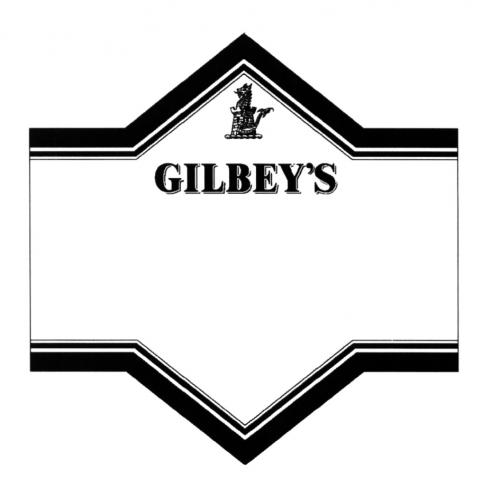 GILBEY GILBEYS GILBEYSGILBEY'S - товарный знак РФ 436839