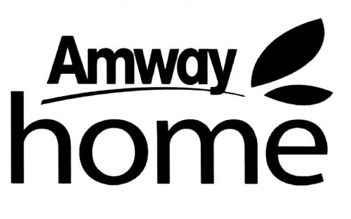 AMWAY AMWAY HOMEHOME - товарный знак РФ 436948