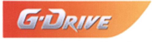 GDRIVE DRIVE G-DRIVEG-DRIVE - товарный знак РФ 436965