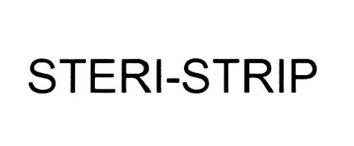 STERISTRIP STERI STRIP STERI - STRIP - товарный знак РФ 437061