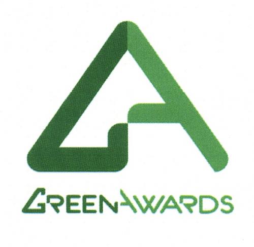 GREENAWARDS GREEN AWARDS GA GREENAWARDS - товарный знак РФ 438453