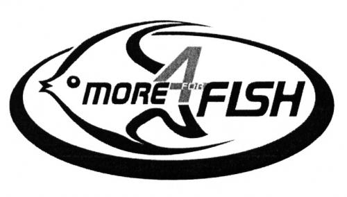 MOREFORFISH MOREFISH MORE 4 FOR FISHFISH - товарный знак РФ 438979