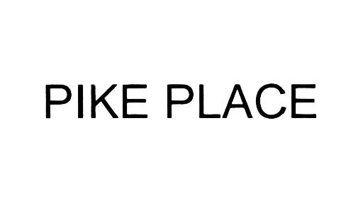 PIKE PLACEPLACE - товарный знак РФ 439394