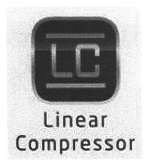 LC LINEAR COMPRESSORCOMPRESSOR - товарный знак РФ 440811
