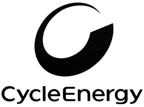CYCLEENERGY CYCLE ENERGY CYCLEENERGY - товарный знак РФ 442150