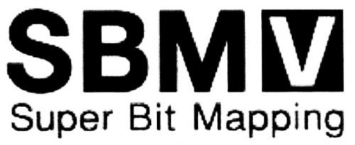 SUPERBITMAPPING SBM SBMV SUPER BIT MAPPINGMAPPING - товарный знак РФ 442450
