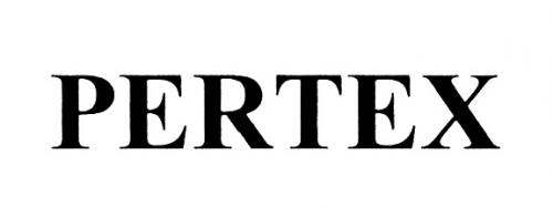 PERTEXPERTEX - товарный знак РФ 444423