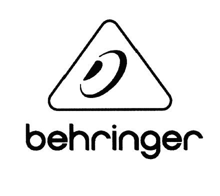 BEHRINGERBEHRINGER - товарный знак РФ 444439