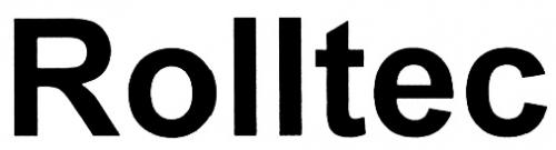 ROLLTECROLLTEC - товарный знак РФ 444521