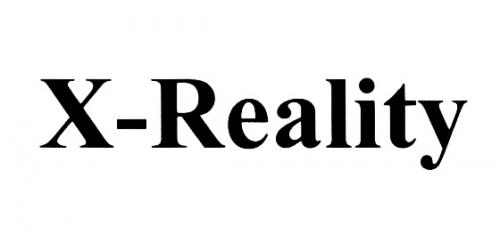 XREALITY REALITY X-REALITYX-REALITY - товарный знак РФ 445108