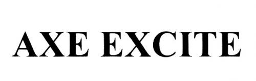AXE EXCITEEXCITE - товарный знак РФ 445257