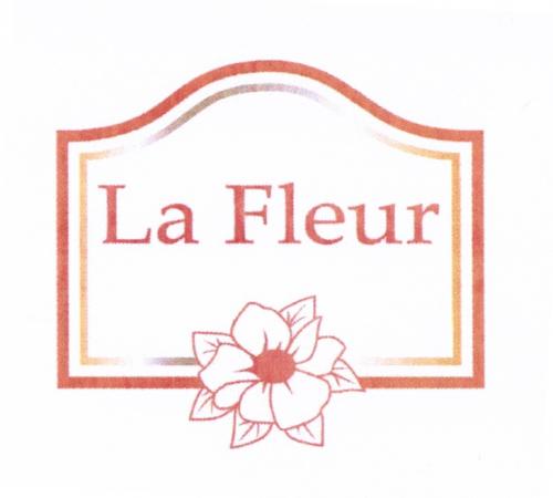 LA FLEURFLEUR - товарный знак РФ 445299