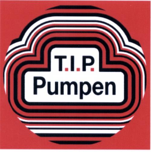 TIP T.I.P. PUMPENPUMPEN - товарный знак РФ 445956