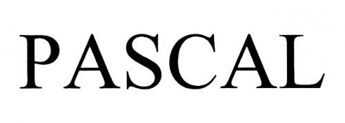 PASCALPASCAL - товарный знак РФ 446218