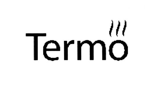 TERMOTERMO - товарный знак РФ 446715
