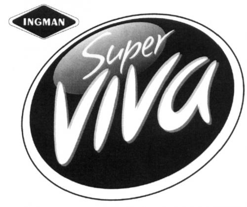 SUPERVIVA INGMAN SUPER VIVA INGMAN - товарный знак РФ 447434