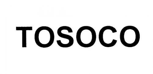 TOSOCOTOSOCO - товарный знак РФ 447837