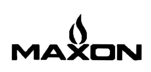 MAXONMAXON - товарный знак РФ 448649