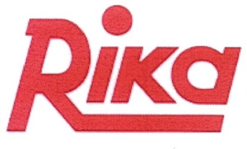 RIKARIKA - товарный знак РФ 450277