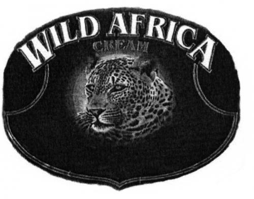 WILD AFRICA CREAMCREAM - товарный знак РФ 450515