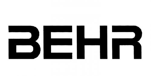 BEHRBEHR - товарный знак РФ 450940