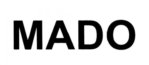 MADOMADO - товарный знак РФ 452428