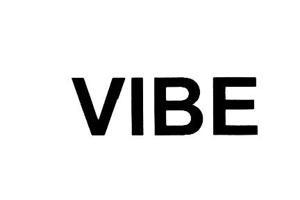 VIBEVIBE - товарный знак РФ 452506