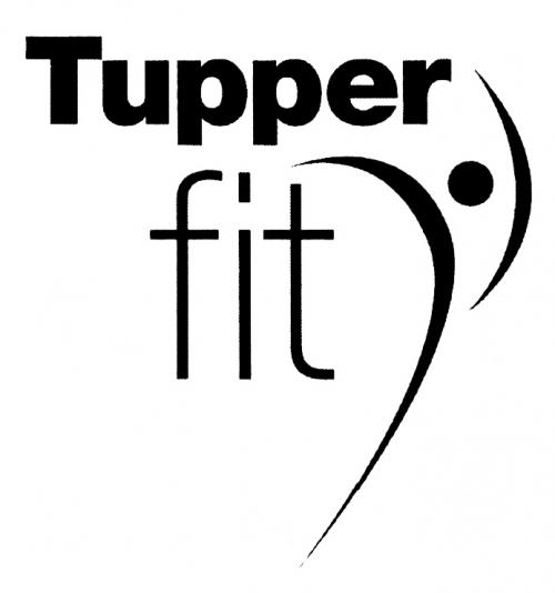 TUPPER TUPPER FITFIT - товарный знак РФ 452535