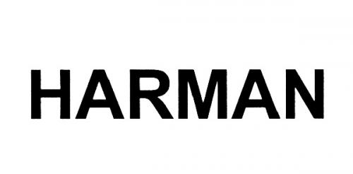 HARMANHARMAN - товарный знак РФ 452609