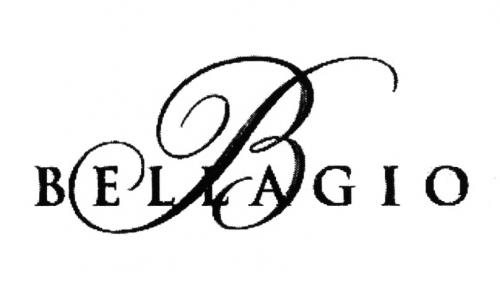 BELLAGIOBELLAGIO - товарный знак РФ 452614