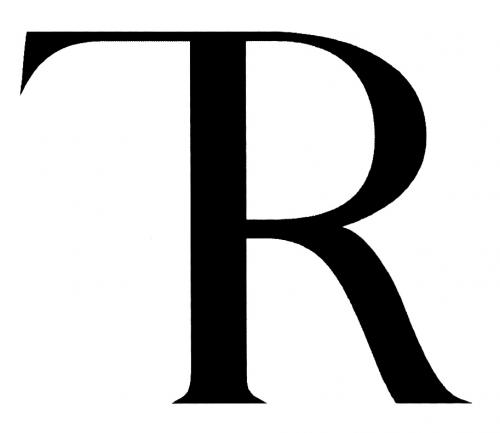 TRTR - товарный знак РФ 452618