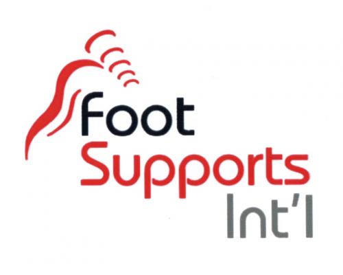 INTL INTEL INT INTL FOOT SUPPORTS INTLINT'L - товарный знак РФ 452624