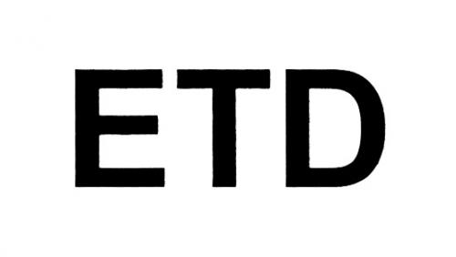 ETDETD - товарный знак РФ 452948