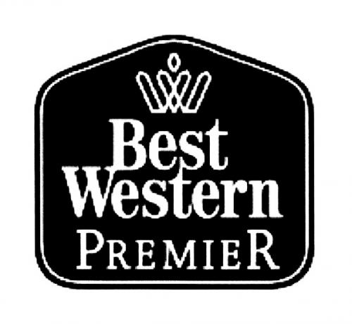 BEST WESTERN PREMIERPREMIER - товарный знак РФ 453038