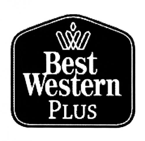 BEST WESTERN PLUSPLUS - товарный знак РФ 453227