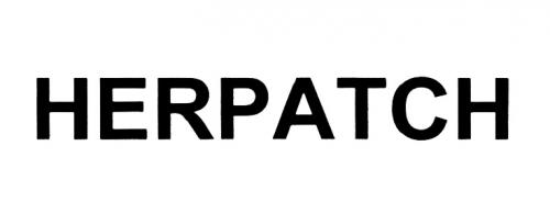 HERPATCHHERPATCH - товарный знак РФ 453306