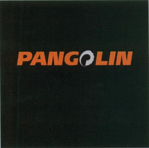 PANGOLINPANGOLIN - товарный знак РФ 454422