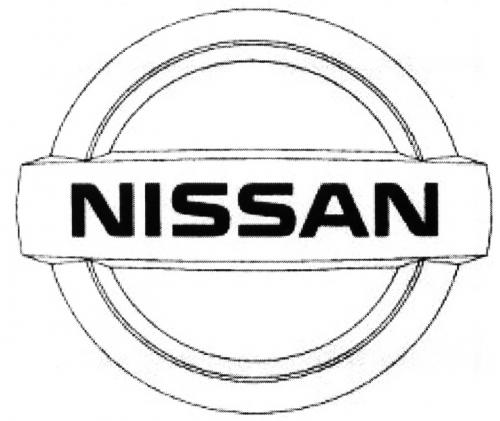 NISSANNISSAN - товарный знак РФ 454588