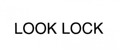 LOOKLOCK LOOK LOCKLOCK - товарный знак РФ 454810