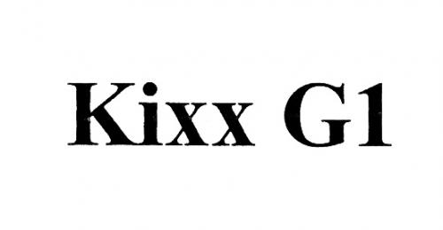 KIXX KIXX G1G1 - товарный знак РФ 454852